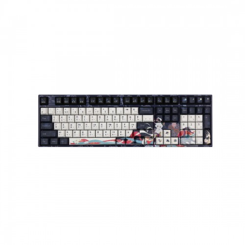 Клавиатура Varmilo Chang\e VPT108 Cherry MX Silent Red