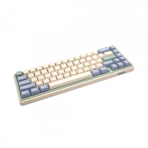 Клавиатура Varmilo Eucalyptus VXH67 Cherry Mx Silent Red