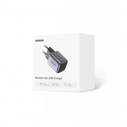 Универсальное зарядное устройство Ugreen CD318/90664 20W Серый