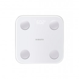 Умные весы Xiaomi Body Composition Scale S400 Белый