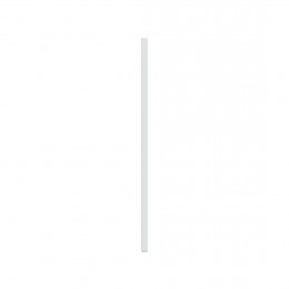 Рамка MERTEN MTN4050-6535 D-Life 5 постовая белый лотос