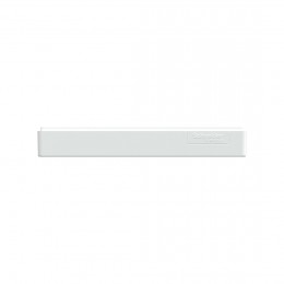 Рамка MERTEN MTN4050-6535 D-Life 5 постовая белый лотос