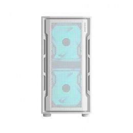 Компьютерный корпус Cougar Uniface Mini RGB (White) без Б/П