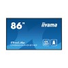 Монитор iiyama PROLITE LH8664UHS-B1AG 86\