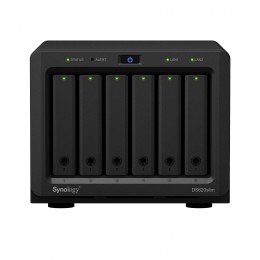 Система хранения данных (сервер) Synology DS620slim