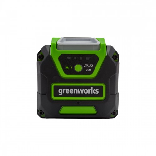 Аккумулятор с USB разъемом Greenworks 40V 2 Ач