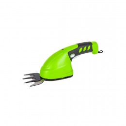 Садовые ножницы аккумуляторные Greenworks 3,6 V со встроенным аккумулятором 2 Aч