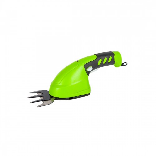 Садовые ножницы аккумуляторные Greenworks 3,6 V со встроенным аккумулятором 2 Aч