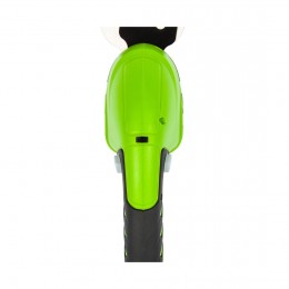 Садовые ножницы аккумуляторные Greenworks 3,6 V со встроенным аккумулятором 2 Aч