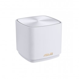 Сетевой маршрутизатор со встроенной беспроводной точкой доступа ASUS XD4 PLUS (W-2-PK)