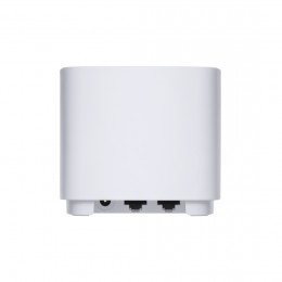 Сетевой маршрутизатор со встроенной беспроводной точкой доступа ASUS XD4 PLUS (W-2-PK)