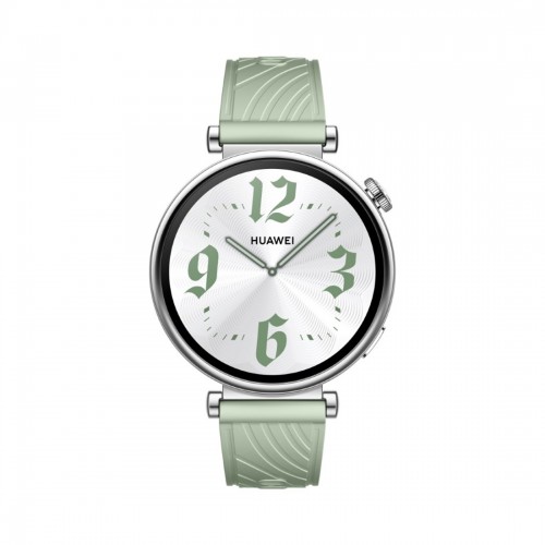 Смарт часы Huawei Watch GT 4 ARA-B19 41mm Green Fluoroelastomer Strap