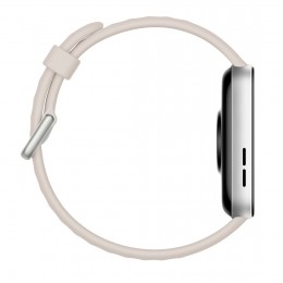 Смарт часы Huawei Watch Fit 3 SLO-B09 Moon White Fluoroelastomer Strap