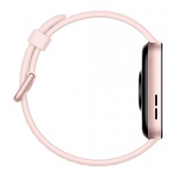Смарт часы Huawei Watch Fit 3 SLO-B09 Pink Fluoroelastomer Strap