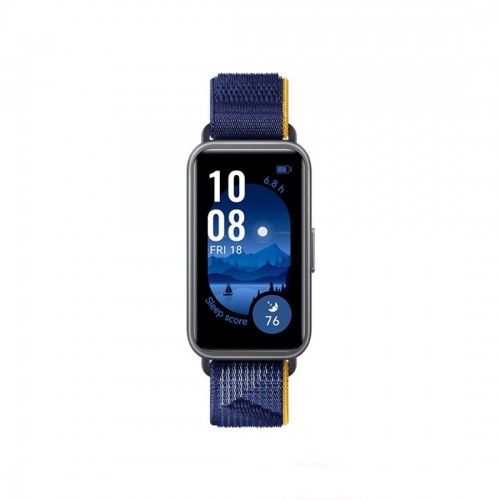 Умный браслет Huawei Band 9 KIM-B19 Blue Nylon Strap