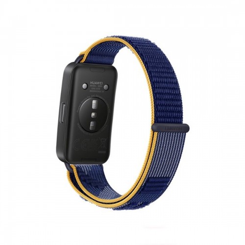 Умный браслет Huawei Band 9 KIM-B19 Blue Nylon Strap