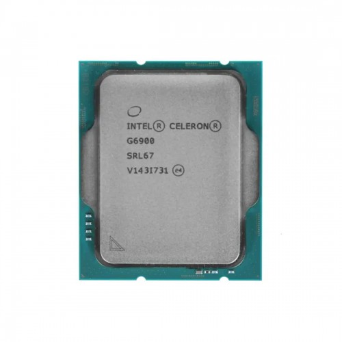 Процессор (CPU) Intel Celeron Processor G6900 1700