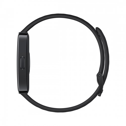 Умный браслет Huawei Band 9 KIM-B19 Black Fluoroelastomer Strap