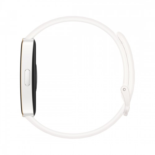 Умный браслет Huawei Band 9 KIM-B19 White Fluoroelastomer Strap