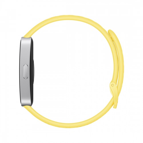 Умный браслет Huawei Band 9 KIM-B19 Yellow Fluoroelastomer Strap