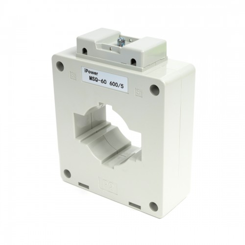 Трансформатор тока iPower MSQ-60 600/5