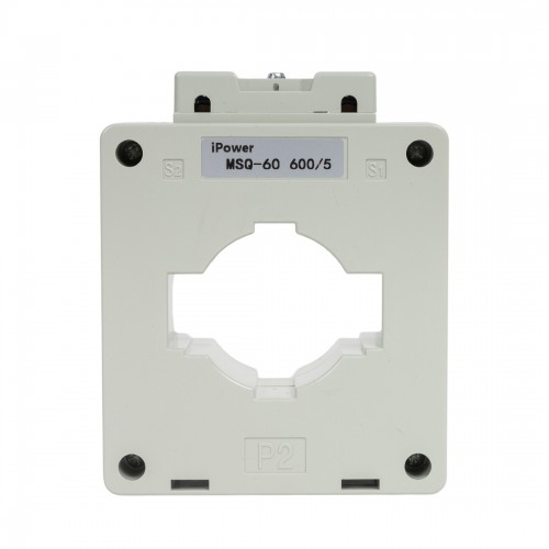 Трансформатор тока iPower MSQ-60 600/5