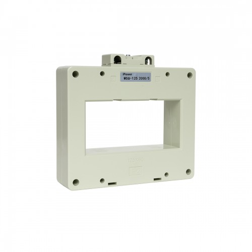 Трансформатор тока iPower MSQ-125 2000/5