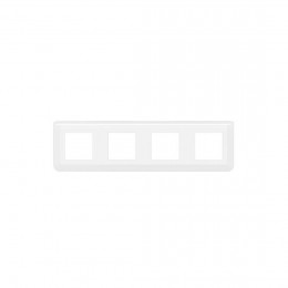 Mosaic рамка 4 поста 8 модулей