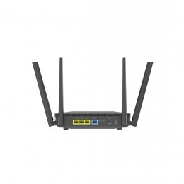 Маршрутизатор с беспроводной точкой доступа ASUS RT-AX52