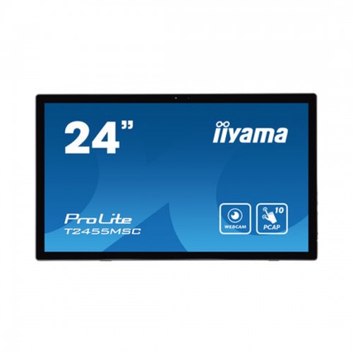Монитор iiyama ProLite PL2455M T2455MSC-B1 24\
