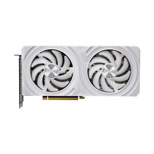 Видеокарта PALIT RTX4070 WHITE 12GB (NED4070019K9-1047L)