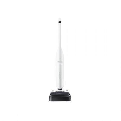 Беспроводной вертикальный пылесос Roborock Flexi Pro с функцией влажной уборки Черно-белый