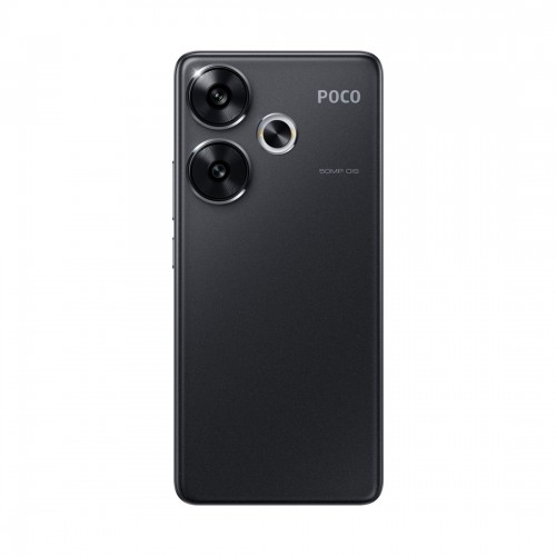 Мобильный телефон Poco F6 12GB RAM 512GB ROM Black