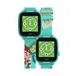 Смарт часы Elari FixiTime Fun Green
