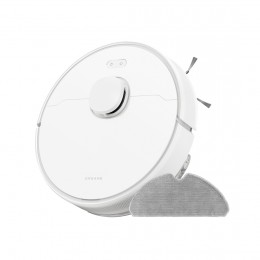 Робот-пылесос Dreame Robot Vacuum D9 Max Gen 2 White