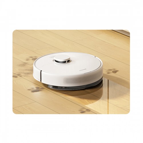Робот-пылесос Dreame Robot Vacuum D9 Max Gen 2 White