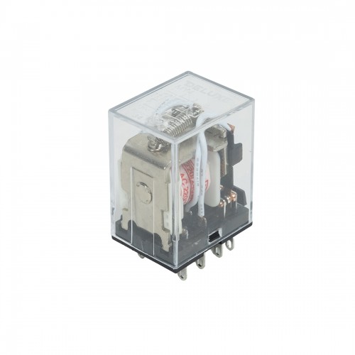 Реле промежуточное Deluxe MY4 220/240V AC (250V)