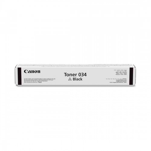 Тонер-картридж Canon Toner 034 Black 9454B001AA