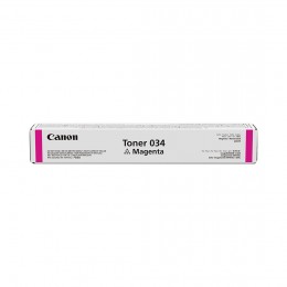 Тонер-картридж Canon Toner 034 Magenta 9452B001AA