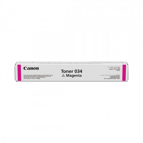 Тонер-картридж Canon Toner 034 Magenta 9452B001AA