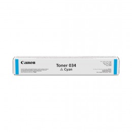 Тонер-картридж Canon Toner 034 Cyan 9453B001AA