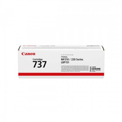 Картридж Canon CARTRIDGE 737