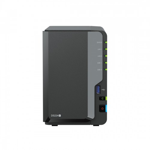 Система хранения данных Synology DS224+