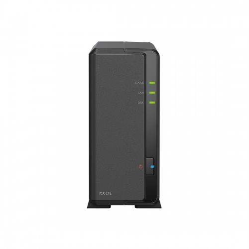 Система хранения данных Synology DS124