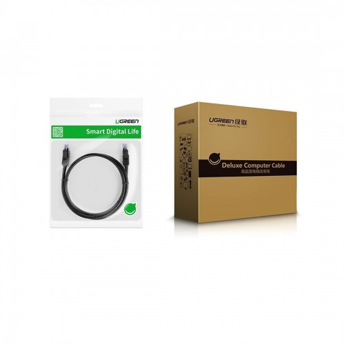 Патч Корд Ugreen NW102/20159 Cat.6 UTP PVC RJ-45 1 м