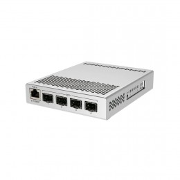 Коммутатор MikroTik CRS305-1G-4S+IN