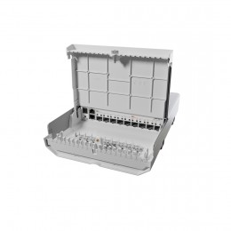 Коммутатор MikroTik CRS310-1G-5S-4S+OUT