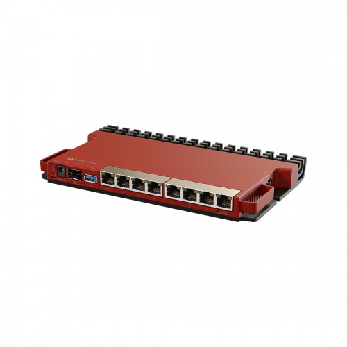 Маршрутизатор MikroTik L009UiGS-RM