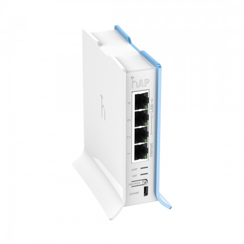 Беспроводной маршрутизатор MikroTik RB941-2nD-TC