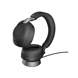 Гарнитура Jabra Evolve2 85 Link380a MS Stereo Stand Black